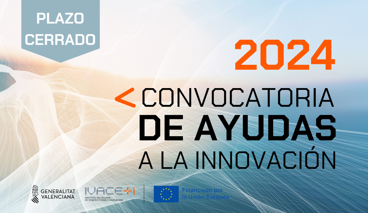 Ivace i Innovación recibe más de 1 100 solicitudes de ayuda para