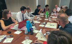 4 DE SETEMBRE | Reunió Comité Estratègic d’Innovació Especialitzat en Automoció i Mobilitat Sostenible