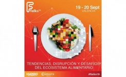 19-20 DE SETEMBRE |  Ftalks Food Summit 2019