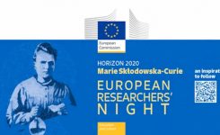 27 DE SEPTIEMBRE | Noche Europea de la Investigación
