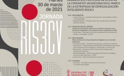 30 DE MARÇ | Diagnòstic Postcovid de la I+D en la Comunitat Valenciana en el Marco de la RIS3CV