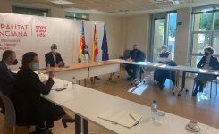 El Consell destina un millón de euros para fortalecer el ecosistema valenciano de innovación en tecnologías habilitadoras a través de Inndromeda