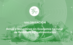 21 DE SEPTIEMBRE | Economía circular: valorización de residuos agroalimentarios