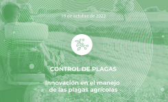 19 DE OCTUBRE | Innotransfer: ‘Innovación en el control de plagas’