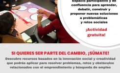 10 y 11 DE ENERO | Escuela Creativa de Innovación Social