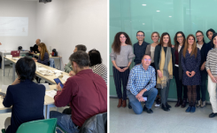 Reunión anual de InnoAgents de la provincia de Alicante
