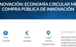 17 DE GENER | Cata en Innovació: Economia circular mitjançant la Compra Pública d’Innovació
