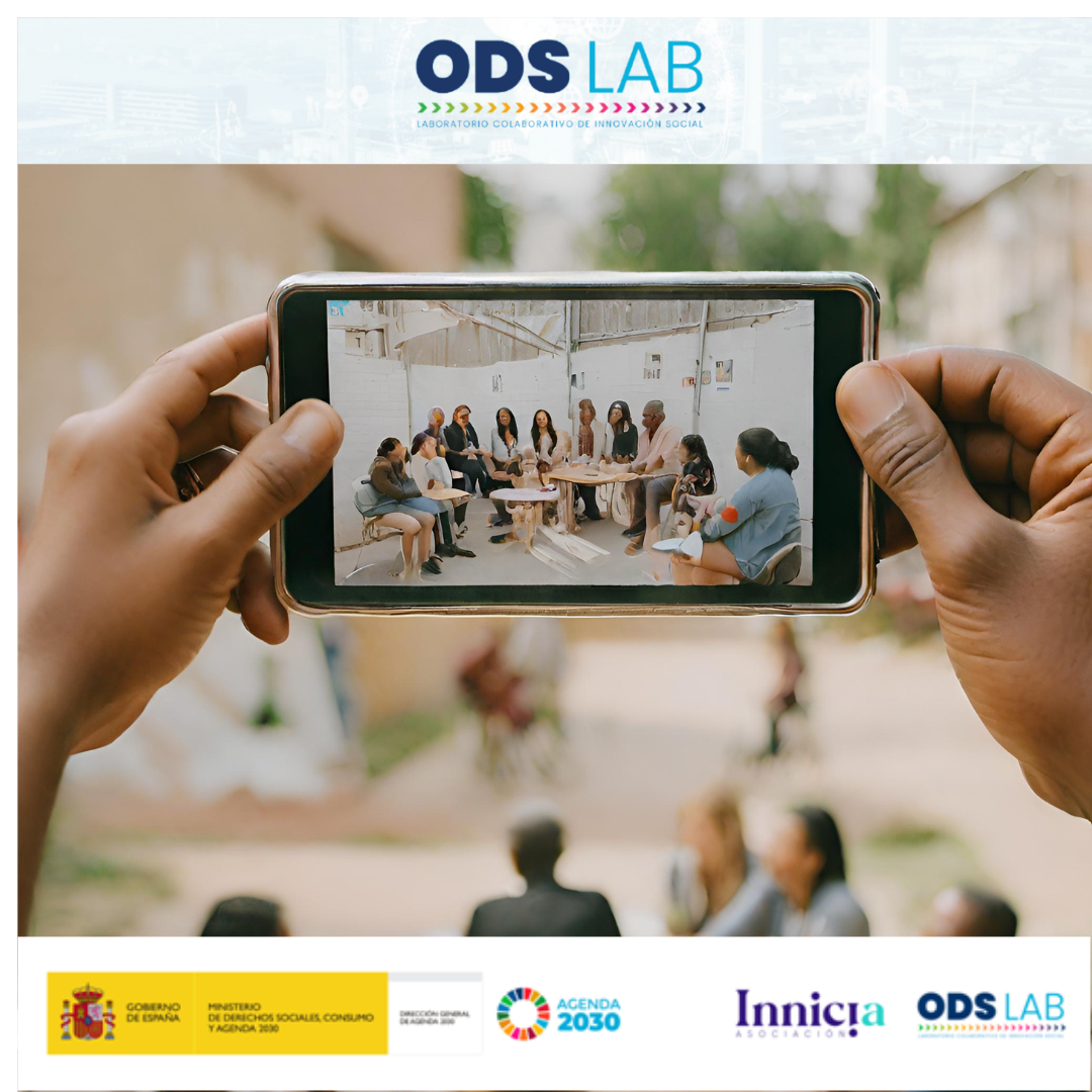 El Instituto de Bioingeniería de la Universidad Miguel Hernández se une al ODS-Lab de Innicia: Laboratorio Colaborativo de Innovación Social