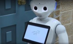 «Pepper es mi mejor amigo»: investigación sobre robots sociales en menores con trastorno del espectro autisma