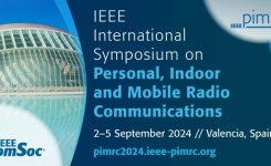 IEEE International Symposium on Personal, Indoor and Mobile Radio Communications (PIMRC) 2024