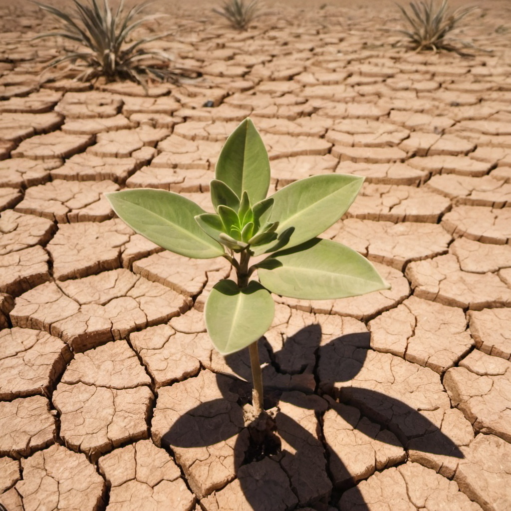 ¿Qué estamos aprendiendo de la sequía y el cambio climático a través de las plantas?