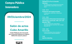 Presentación de los Programas 2025 Eurostars, Partenariados Cofinanciados y Compra Pública Innovadora