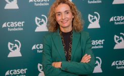 La investigadora Gema Martínez del IB-UMH, galardonada en la XV Edición de los Premios Dependencia y Sociedad de la Fundación Caser