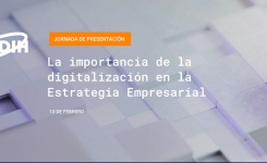 13 de febrero | La importància de la digitalització en l’Estratègia Empresarial