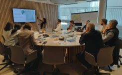 23 d’octubre | Es crea el Comité d’I+D+i del Parc Tecnològic