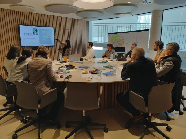 23 d'octubre | Es crea el Comité d'I+D+i del Parc Tecnològic