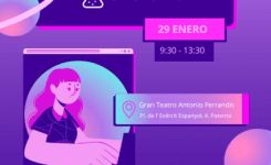 29 de gener | Jornada Ciència i Tecnologia en Femení