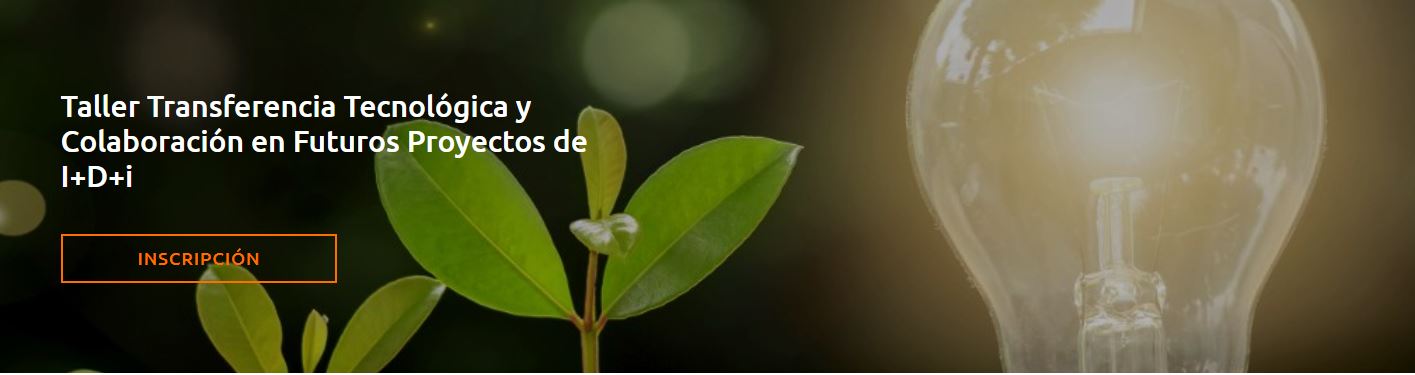 27 de marzo | Taller Transferencia Tecnológica y Colaboración en ...