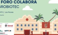 13 de mayo | El Centro Tecnológico especializado en TIC organiza el IV Foro Colabora Agrobiotec