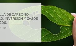 15 de mayo | La Huella de Carbono: cálculo, inversión y casos prácticos