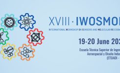 19 i 20 de juny | La Universitat de València celebra el XVIII International Workshop on Sensors and Molecular Recognition 2025