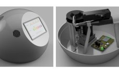 Innovación financia un proyecto que monitoriza en tiempo real la concentración de polvo de sílice en la industria cerámica