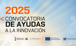 Ivace+i Innovación destina 48 millones de euros en ayudas a la I+D+i que incentivarán el desarrollo de soluciones frente a la dana