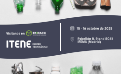 15 y 16 de octubre de 2025 | Feria EMPACK 2025