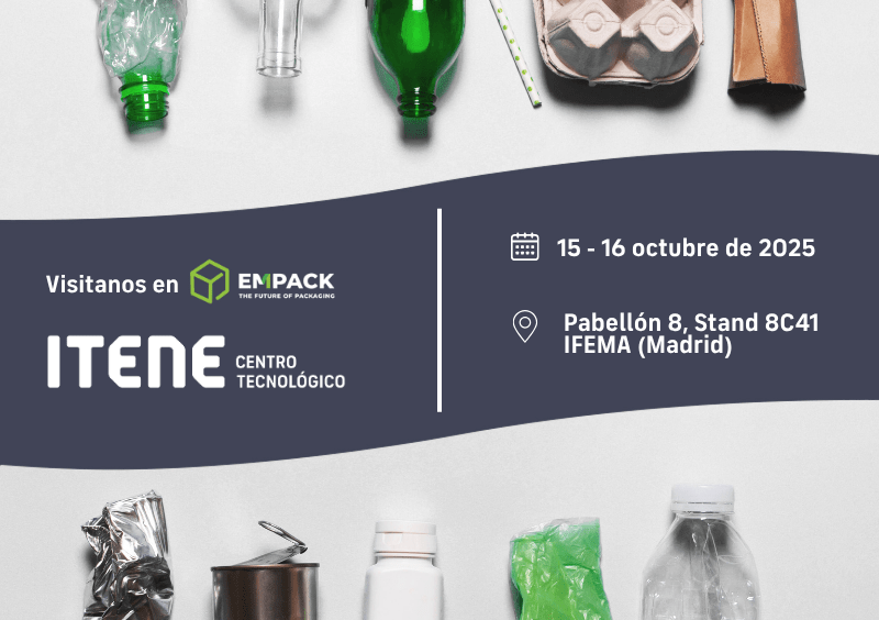 15 i 16 d'octubre de 2025 | Fira EMPACK 2025