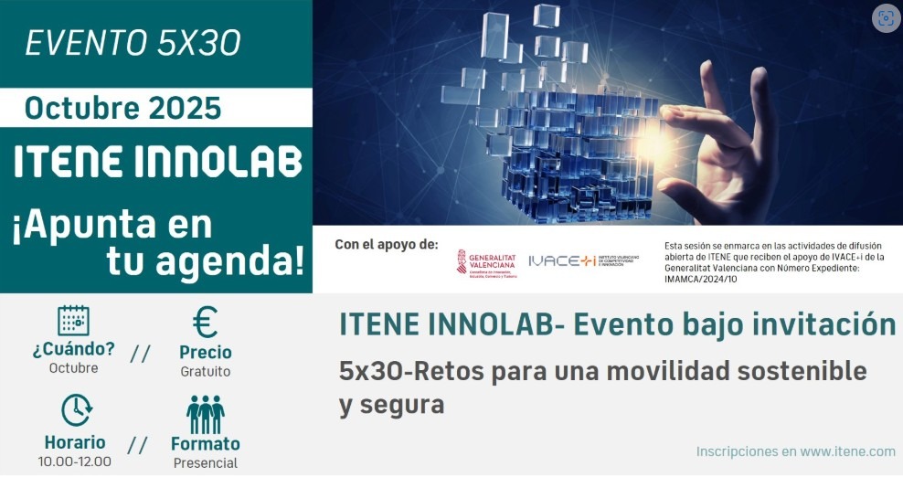 1 d'octubre de 2025 | Reptes per a una mobilitat sostenible i segura