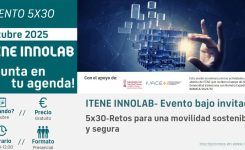 1 de octubre de 2025 | Retos para una movilidad sostenible y segura