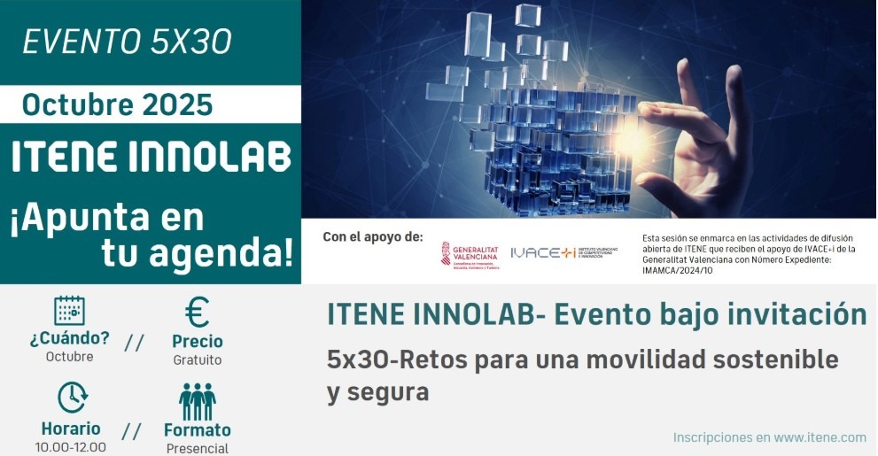 1 d'octubre de 2025 | Reptes per a una mobilitat sostenible i segura