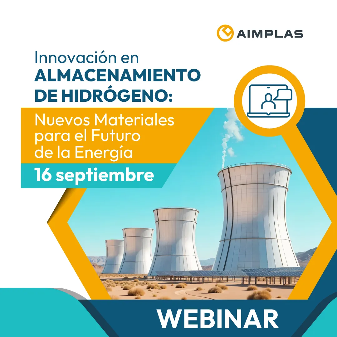 16 de setembre | Seminari web Innovació en Emmagatzematge d'Hidrogen: Nous Materials per al Futur de l'Energia