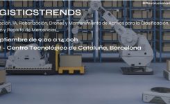 16 de septiembre de 2025 | Tecnologías disruptivas impulsan la evolución del ámbito logístico para ayudar a las organizaciones