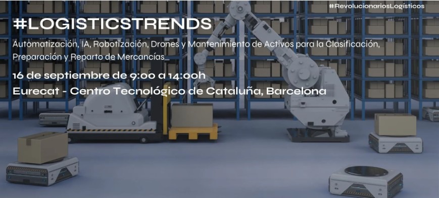 16 de setembre de 2025 | Tecnologies disruptives impulsen l'evolució de l'àmbit logístic per a ajudar a les organitzacions