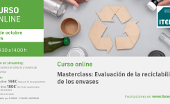 Masterclass Avaluació de la reciclabilitat dels envasos | 20 d’octubre de 2025