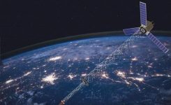 Ivace+i dona suport al desenrotllament de noves antenes desplegables per a nanosatélites que reduiran el cost de les missions espacials