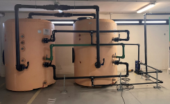 Ivace+i Innovació finança un projecte per a aprofitar l’energia tèrmica de la xarxa d’aigua de reg de València per a climatizar edificis