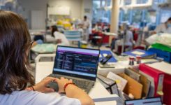 Ivace+i fa costat a INCLIVA en la creació d’un banc de proves a l’Hospital Clínic de València per a validar tecnologies sostenibles