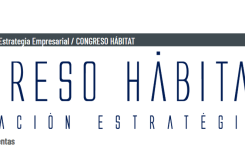 13 de NOVEMBRE | Congrés hàbitat sostenible 2025: innovació estratègica