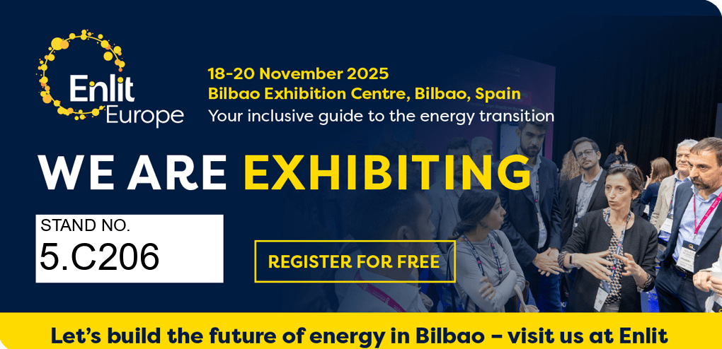 18-20 de NOVIEMBRE | Enlit Europe 2025