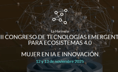 12 y 13 de NOVIEMBRE de 2025 | VIII Congreso de tecnologías emergentes