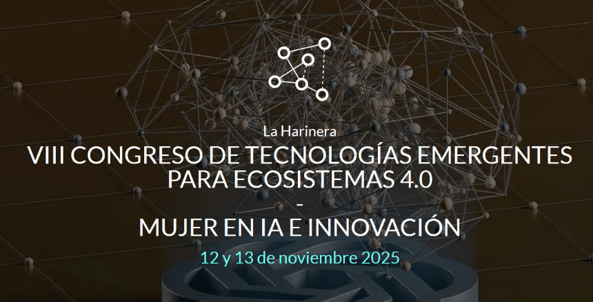 12 y 13 de NOVIEMBRE de 2025 | VIII Congreso de tecnologías emergentes