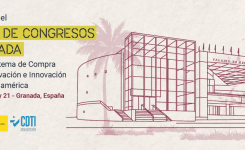 19, 20 y 21 de NOVIEMBRE | VII Foro iberoamericano de compra pública e innovación abierta