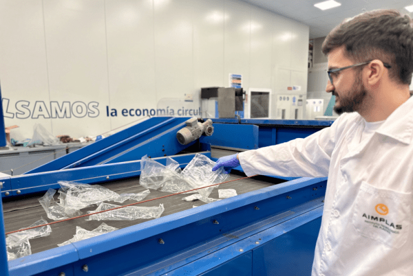 Ivace+i Innovación financia un proyecto para reducir un 10 % el consumo de plásticos hospitalarios y elevar un 20 % su reciclaje