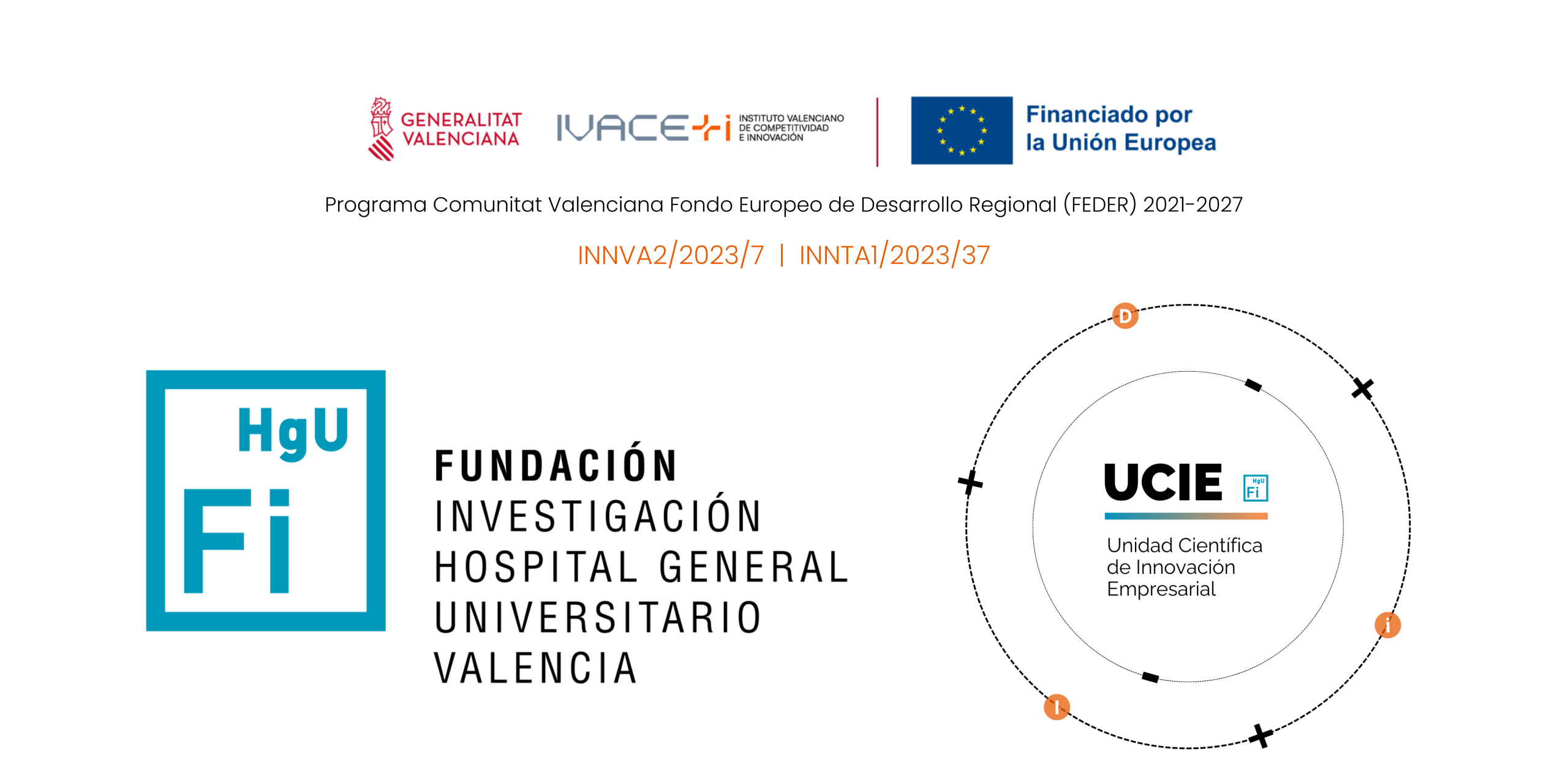 19 DE NOVEMBRE DE 2025 | II Jornada d'Innovació en Salut UCIE-FIHGUV