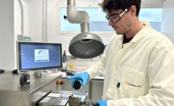 Ivace+i Innovación impulsa el desarrollo de tecnologías para transformar los residuos de caucho industrial en materiales de alto valor