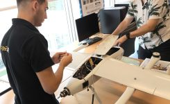 Ivace+i Innovación financia un proyecto para incentivar el uso de drones en sectores como el industrial o la seguridad y emergencias