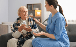 Ivace+i apoya el desarrollo de una tecnología que evalúa la calidad de la atención sociosanitaria sin grabación de imágenes ni contacto humano