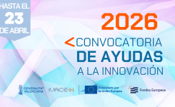 Pérez Llorca anuncia un aumento del 22% en el presupuesto de ayudas para proyectos de I+D+i del Ivace+i hasta alcanzar los 59 millones de euros